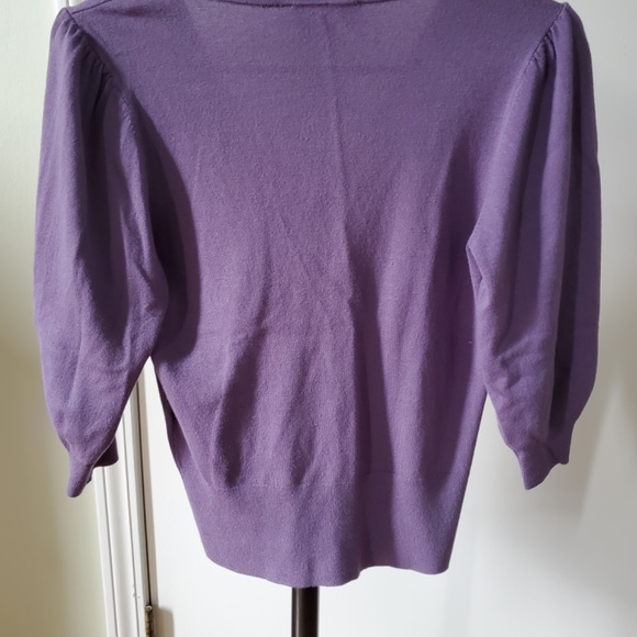 WHBM Cardigan AND Tank Set - Picture 5 of 9